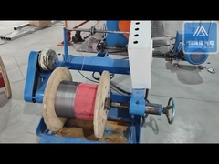 4 কোর ওয়াটার ব্লকিং বর্মযুক্ত ফাইবার তারের স্টিলের তারের স্ট্র্যান্ডড সিউমলেস টিউব