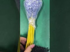 ফাইবার ক্যাবলকে কীভাবে প্রসারণযোগ্য হাতাতে চোখ টানতে হয়