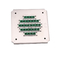 SC APC 30 ফাইবার অপটিক ফিক্সচার আইপিসি স্ট্রাকচার ISO9001 অনুমোদন