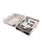 DAMU ফাইবার স্প্লিটার ডিস্ট্রিবিউশন বক্স IP65 জলরোধী IEC 60794 স্ট্যান্ডার্ড